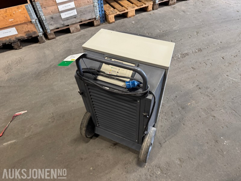 Dantherm CDT 40 avfukter - 230V - Maquinaria industrial: foto 4 Dantherm CDT 40 avfukter - 230V - Maquinaria industrial: foto 4