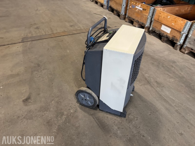 Dantherm CDT 40 avfukter - 230V - Maquinaria industrial: foto 3 Dantherm CDT 40 avfukter - 230V - Maquinaria industrial: foto 3