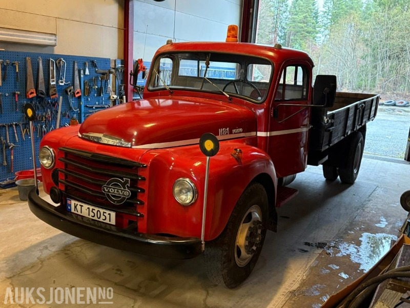1969 Volvo N 84-47 Veteranlastebil - Otros: foto 1 1969 Volvo N 84-47 Veteranlastebil - Otros: foto 1