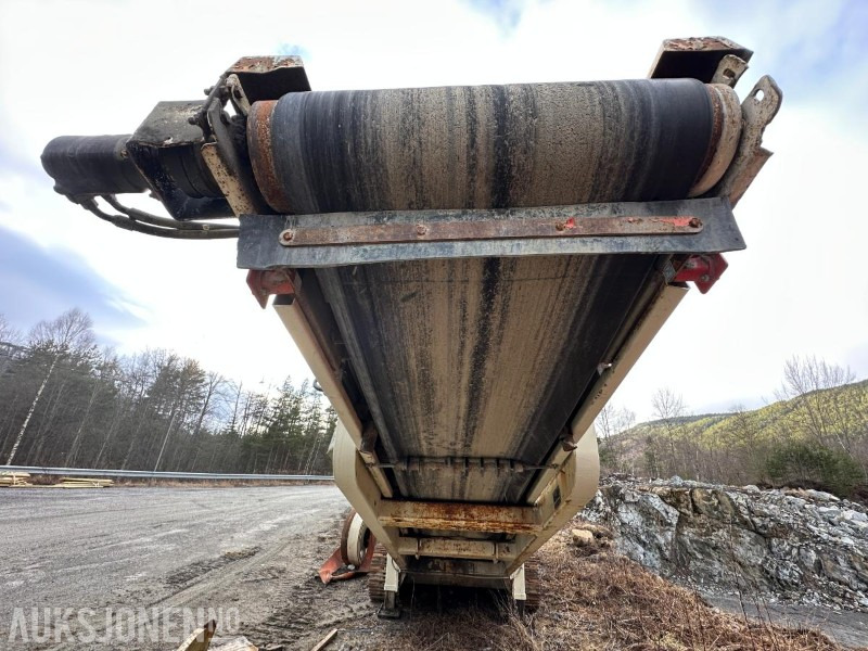 2002 Extex Megabite knuseverk, 5556 timer - Otros: foto 4 2002 Extex Megabite knuseverk, 5556 timer - Otros: foto 4