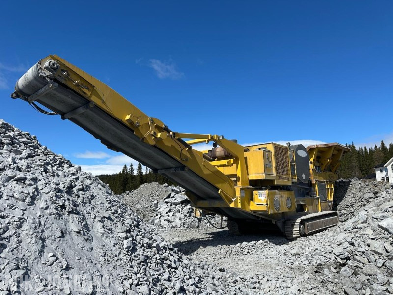 2015 Keestrack Saturno B6 Knuseverk 7537 timer - Otros: foto 1 2015 Keestrack Saturno B6 Knuseverk 7537 timer - Otros: foto 1