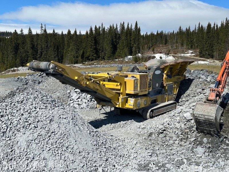 2015 Keestrack Saturno B6 Knuseverk 7537 timer - Otros: foto 5 2015 Keestrack Saturno B6 Knuseverk 7537 timer - Otros: foto 5