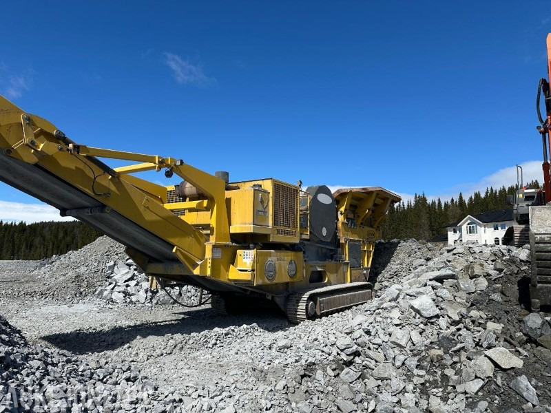 2015 Keestrack Saturno B6 Knuseverk 7537 timer - Otros: foto 3 2015 Keestrack Saturno B6 Knuseverk 7537 timer - Otros: foto 3