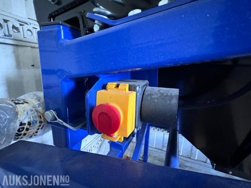2021 Flexiever - Mini Screener / Soldemaskin / Sikt - Med Briggs & Stratton aggregat - Ubrukt - Otros: foto 4 2021 Flexiever - Mini Screener / Soldemaskin / Sikt - Med Briggs & Stratton aggregat - Ubrukt - Otros: foto 4