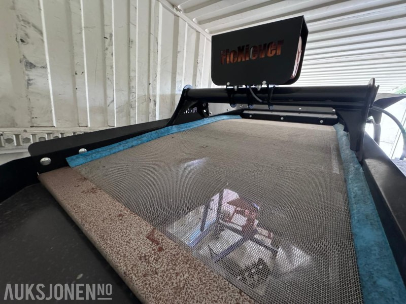 2021 Flexiever - Mini Screener / Soldemaskin / Sikt - Med Briggs & Stratton aggregat - Ubrukt - Otros: foto 5 2021 Flexiever - Mini Screener / Soldemaskin / Sikt - Med Briggs & Stratton aggregat - Ubrukt - Otros: foto 5