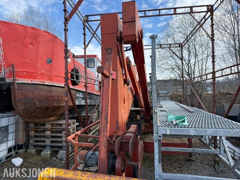 Plattformlift, CA Verken AB - Equipo de construcción: foto 2 Plattformlift, CA Verken AB - Equipo de construcción: foto 2
