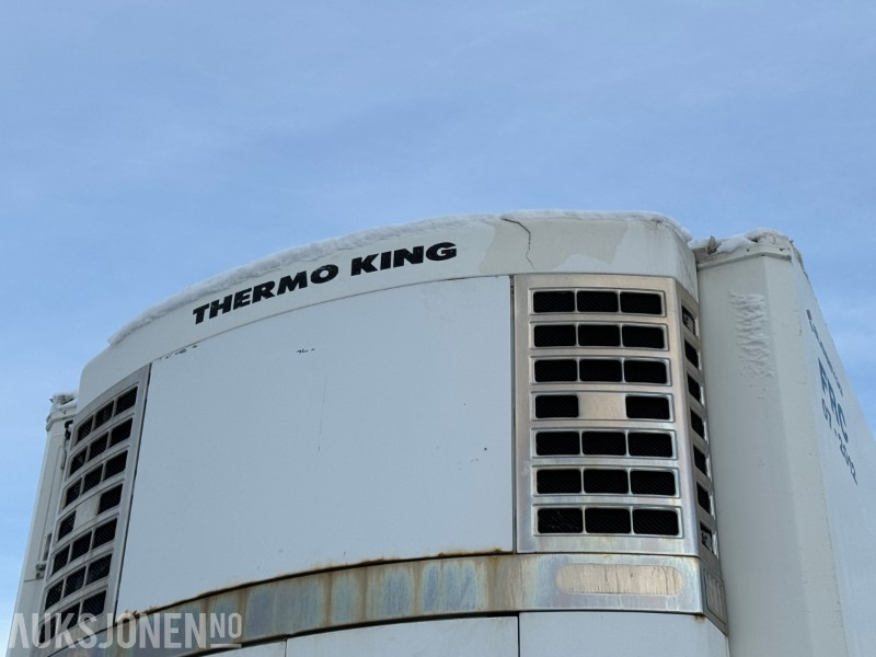Remolque 2006 HFR SL-24 Thermo king Thermotralle - Nylig EU - Defekt aggregat: foto 10 Remolque 2006 HFR SL-24 Thermo king Thermotralle - Nylig EU - Defekt aggregat: foto 10