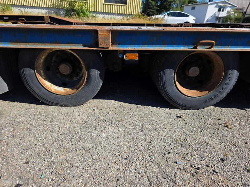 Remolque 2006 ZRUST TRAILER ZPT-18 maskinhenger Nylig EU godkjent: foto 14 Remolque 2006 ZRUST TRAILER ZPT-18 maskinhenger Nylig EU godkjent: foto 14