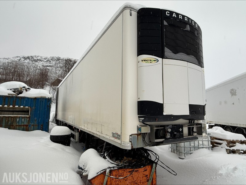 2007 Chereau TEKNOGAM - Remolque: foto 3 2007 Chereau TEKNOGAM - Remolque: foto 3