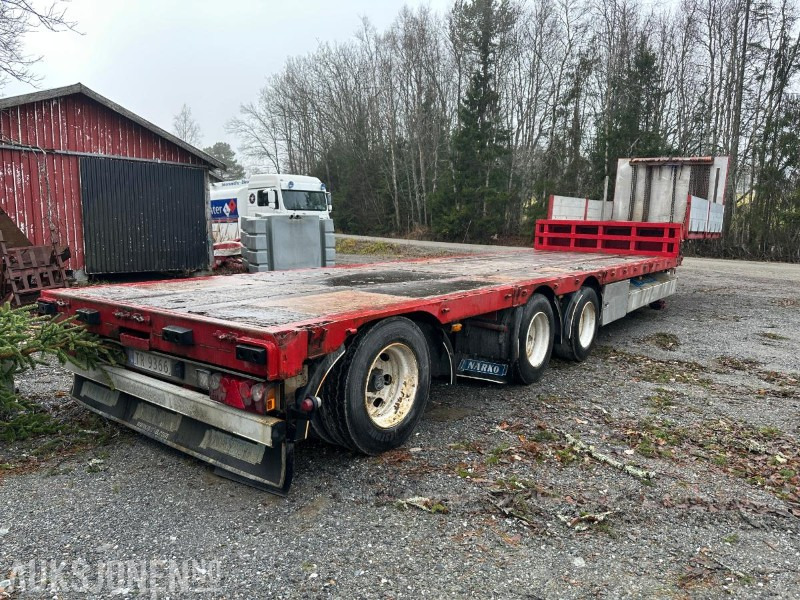 2007 Närko NJS Jumbotralle - Remolque: foto 3 2007 Närko NJS Jumbotralle - Remolque: foto 3