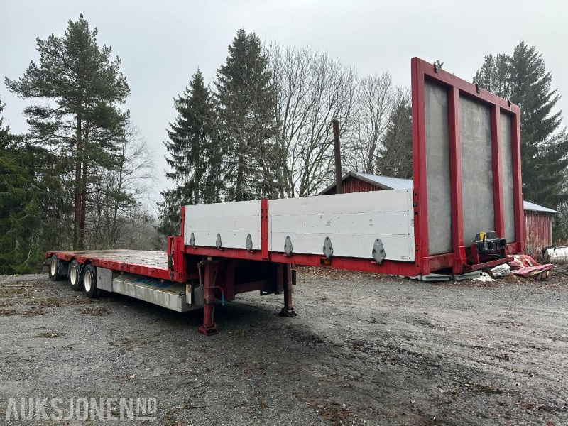 2007 Närko NJS Jumbotralle - Remolque: foto 2 2007 Närko NJS Jumbotralle - Remolque: foto 2