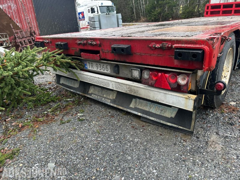 2007 Närko NJS Jumbotralle - Remolque: foto 5 2007 Närko NJS Jumbotralle - Remolque: foto 5