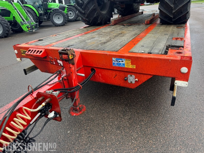 2013 NC BT-24 Maskinhenger - Remolque: foto 5 2013 NC BT-24 Maskinhenger - Remolque: foto 5