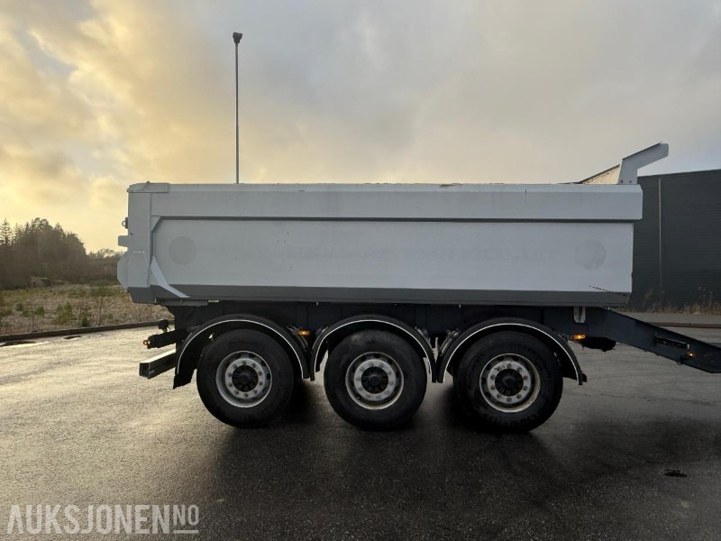 2018 ELBO PC DUMPERHENGER. - Remolque: foto 3 2018 ELBO PC DUMPERHENGER. - Remolque: foto 3