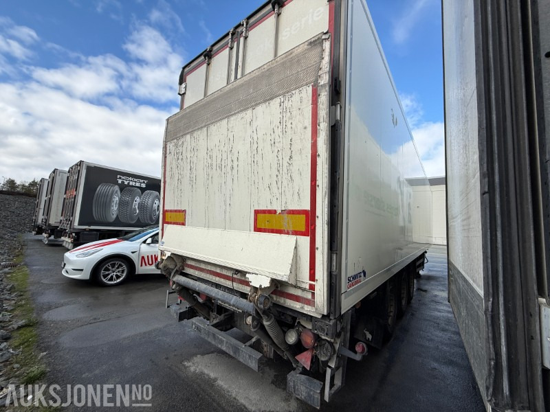 2018 Schmitz Cargobull SKO 24/L-13,4 FP 45 COOL - 2018 - Remolque: foto 4 2018 Schmitz Cargobull SKO 24/L-13,4 FP 45 COOL - 2018 - Remolque: foto 4