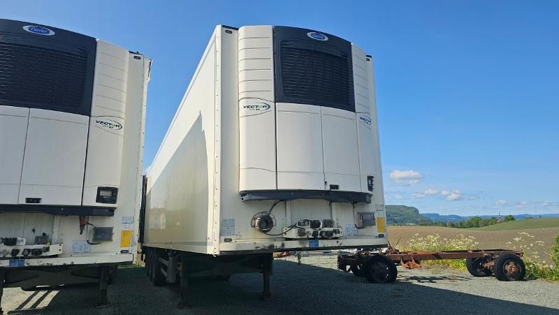 2018 Schmitz Cargobull frysesemi med BAR cargolift - Remolque: foto 3 2018 Schmitz Cargobull frysesemi med BAR cargolift - Remolque: foto 3