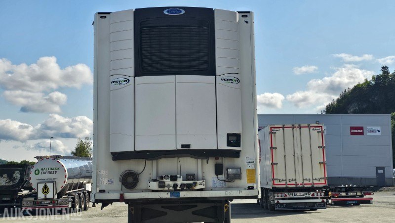 2019 Schmitz Cargobull Sko 24/L-13,4 FP 45 Cool med palfingerlift - Remolque: foto 2 2019 Schmitz Cargobull Sko 24/L-13,4 FP 45 Cool med palfingerlift - Remolque: foto 2