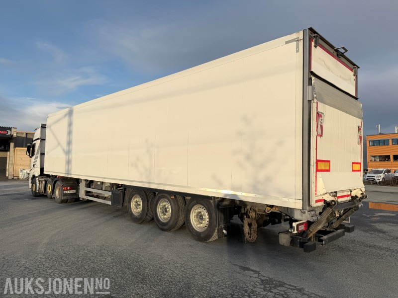 2020 Schmitz Cargobull thermotralle - med bakløft - Remolque: foto 5 2020 Schmitz Cargobull thermotralle - med bakløft - Remolque: foto 5