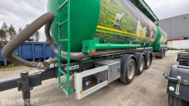 2021 VM Tarm/Istrail Bulkhenger og Bulktank til bil - Remolque: foto 4 2021 VM Tarm/Istrail Bulkhenger og Bulktank til bil - Remolque: foto 4