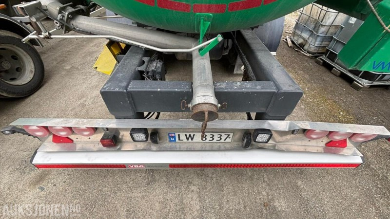 2021 VM Tarm/Istrail Bulkhenger og Bulktank til bil - Remolque: foto 5 2021 VM Tarm/Istrail Bulkhenger og Bulktank til bil - Remolque: foto 5