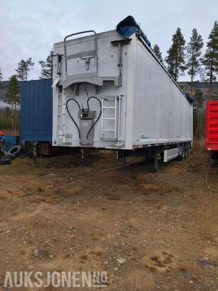 2022 Knapen K600 Excide - Remolque: foto 2 2022 Knapen K600 Excide - Remolque: foto 2