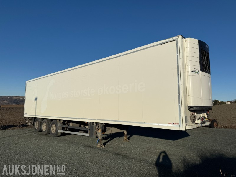 Schmitz Cargobull SKO 24/L-13,4 FP 45 COOL - 2018 - Remolque: foto 3 Schmitz Cargobull SKO 24/L-13,4 FP 45 COOL - 2018 - Remolque: foto 3