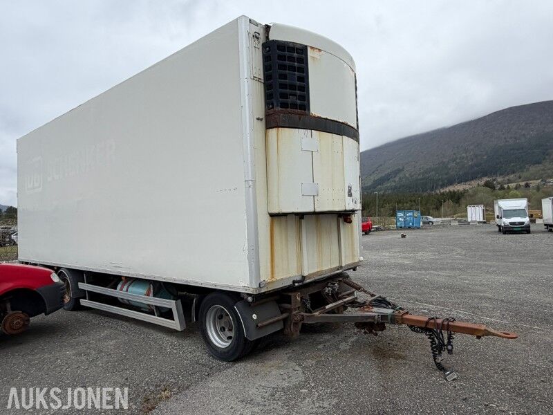 Remolque Trailer-Bygg 2003 - 2003: foto 6 Remolque Trailer-Bygg 2003 - 2003: foto 6