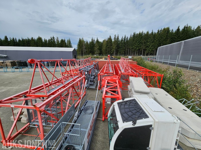 SAEZ TLS 65 10T TÅRNKRAN - Grúa: foto 3 SAEZ TLS 65 10T TÅRNKRAN - Grúa: foto 3