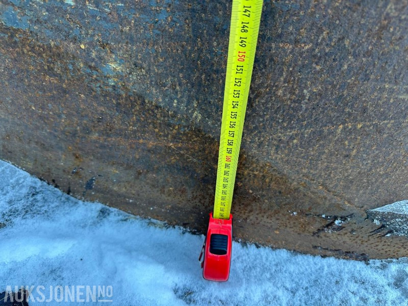 SNØSKUFFE MED BM FESTE - Cazo cargador: foto 3 SNØSKUFFE MED BM FESTE - Cazo cargador: foto 3