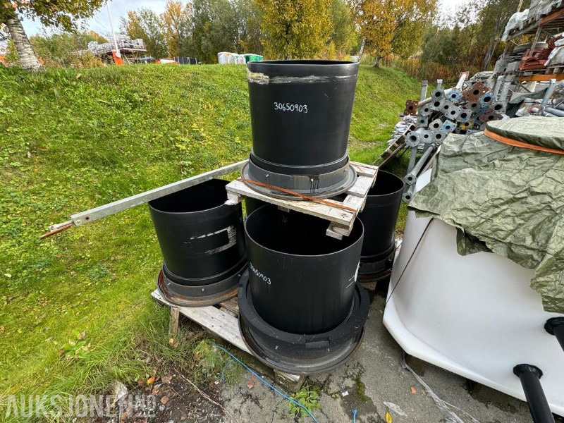Samlebrønner med kjøresterke lokk - Nytt - Equipo de construcción: foto 3 Samlebrønner med kjøresterke lokk - Nytt - Equipo de construcción: foto 3