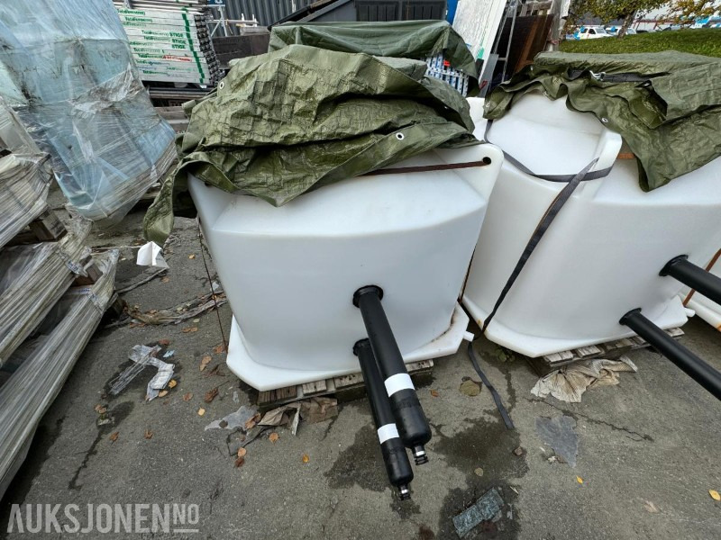 Samlebrønner med kjøresterke lokk - Nytt - Equipo de construcción: foto 5 Samlebrønner med kjøresterke lokk - Nytt - Equipo de construcción: foto 5