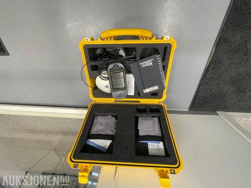 TRIMBLE GEO EXPLORER MED ZEPHYR MODEL2 ANTENNE - Equipo de construcción: foto 1 TRIMBLE GEO EXPLORER MED ZEPHYR MODEL2 ANTENNE - Equipo de construcción: foto 1