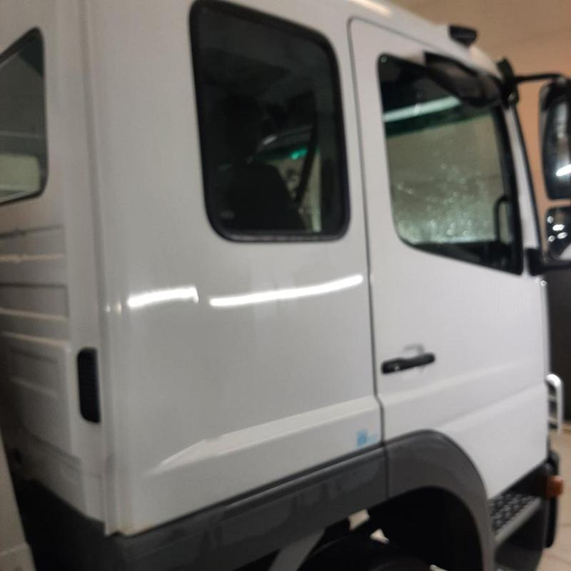 2006 Mercedes-Benz 1223/36AT LIFT BIL NYLIG EU OK OG sertifisert Arbeidshøyde 17m - Vehículo municipal: foto 4 2006 Mercedes-Benz 1223/36AT LIFT BIL NYLIG EU OK OG sertifisert Arbeidshøyde 17m - Vehículo municipal: foto 4