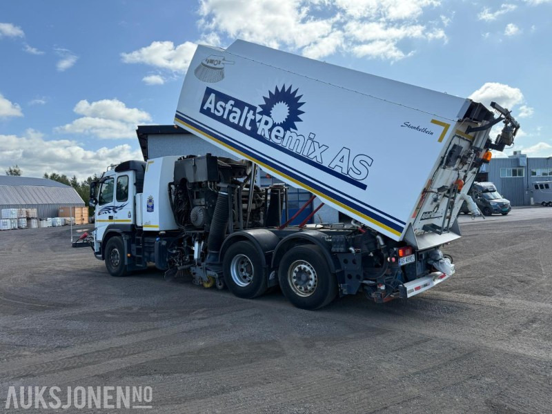 2013 Volvo FM 410 FEIEBIL. - Vehículo municipal: foto 5 2013 Volvo FM 410 FEIEBIL. - Vehículo municipal: foto 5
