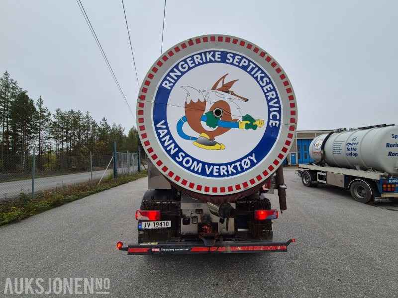 2014 MAN TMG, 4x4 slamsuger / minislamsuger - Vehículo municipal: foto 4 2014 MAN TMG, 4x4 slamsuger / minislamsuger - Vehículo municipal: foto 4