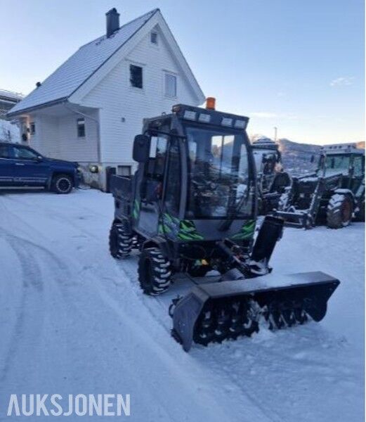 2024 FODIT FT-130 - REDSKAPSBÆRER - KOST - SNØFRES - 300L VANNTANK - Vehículo municipal: foto 3 2024 FODIT FT-130 - REDSKAPSBÆRER - KOST - SNØFRES - 300L VANNTANK - Vehículo municipal: foto 3