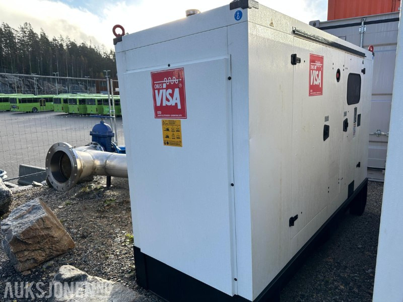 Visa Galaxy D250GX – 2025-modell – Deutz motor / Stamford generator – 460V 60Hz – Kun 370 timer - Equipo de construcción: foto 4 Visa Galaxy D250GX – 2025-modell – Deutz motor / Stamford generator – 460V 60Hz – Kun 370 timer - Equipo de construcción: foto 4