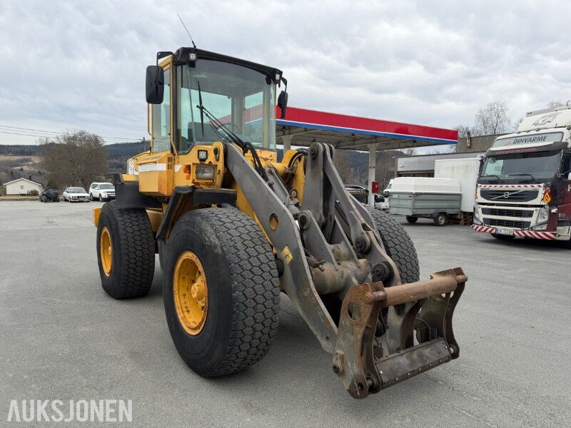 Volvo BM L70B Hjullaster - Cargadora de ruedas: foto 2 Volvo BM L70B Hjullaster - Cargadora de ruedas: foto 2