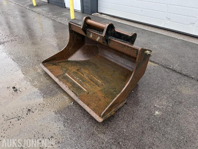 Engcon Pusskuff 370L S60 - Equipo de construcción: foto 1 Engcon Pusskuff 370L S60 - Equipo de construcción: foto 1