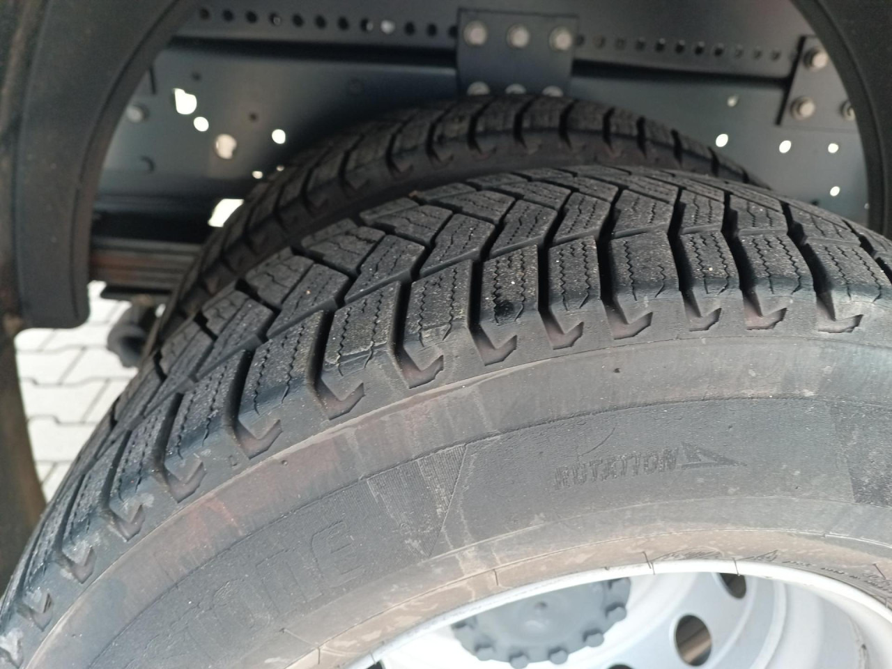 IVECO Daily 70C18A8 - Furgoneta: foto 2 IVECO Daily 70C18A8 - Furgoneta: foto 2