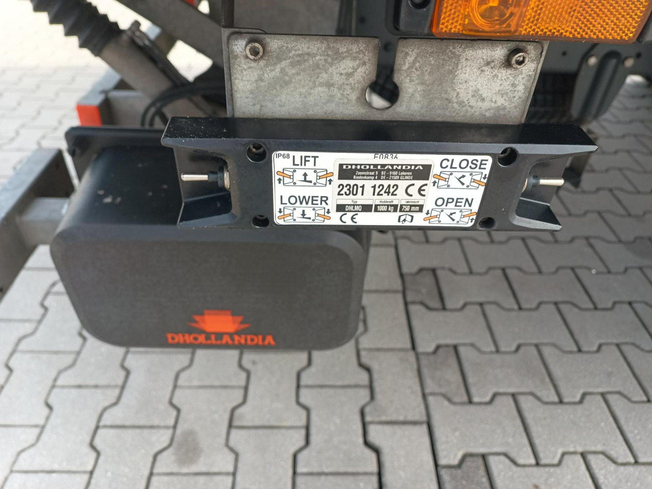 IVECO Daily 70C18A8 - Furgoneta: foto 5 IVECO Daily 70C18A8 - Furgoneta: foto 5