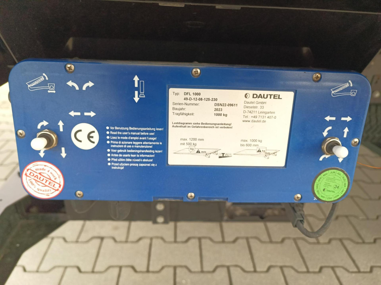 IVECO Daily 70C18A8 - Furgoneta: foto 5 IVECO Daily 70C18A8 - Furgoneta: foto 5