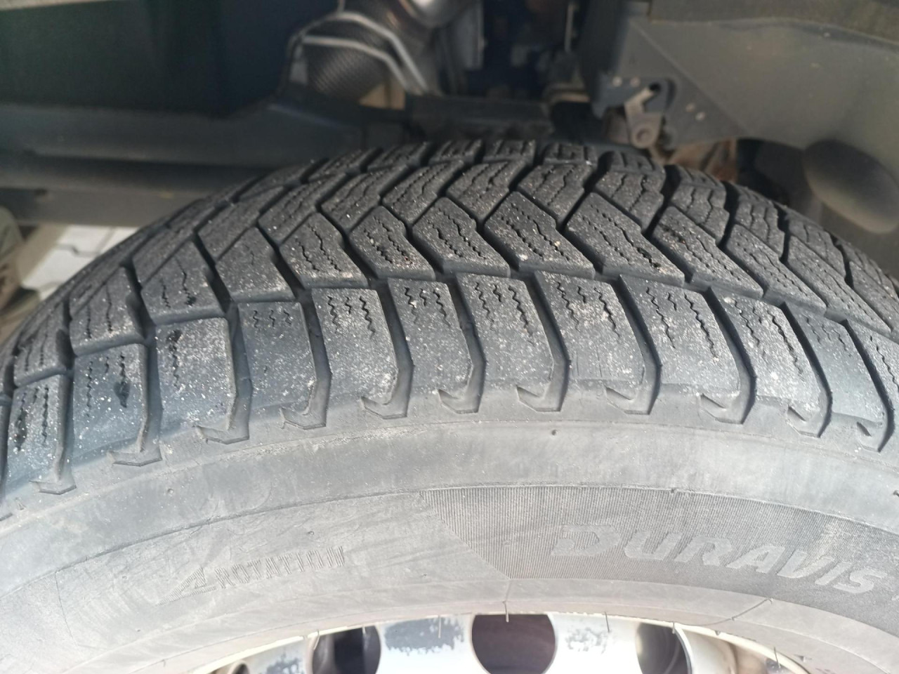 IVECO Daily 70C18A8 - Furgoneta: foto 3 IVECO Daily 70C18A8 - Furgoneta: foto 3