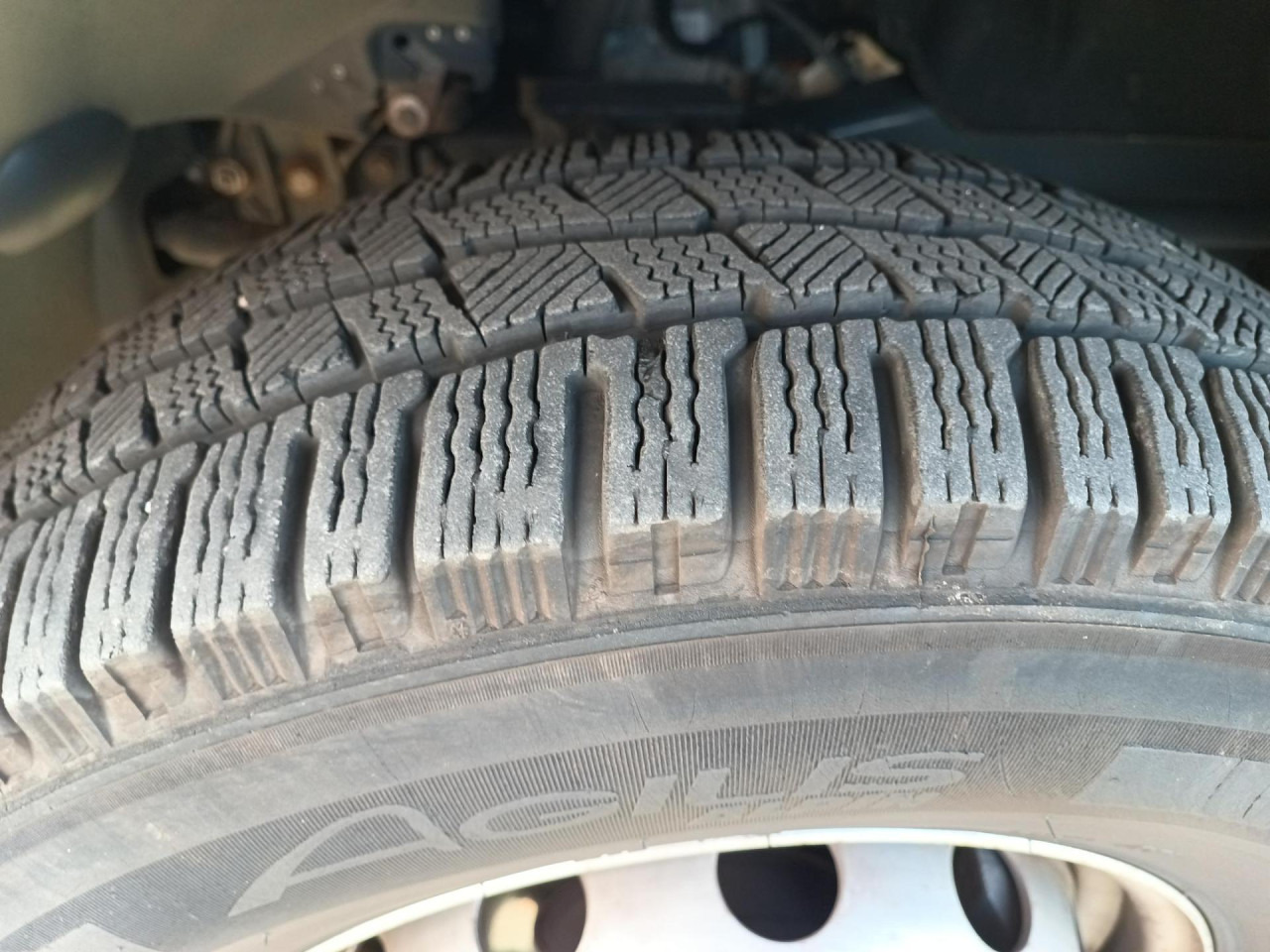 IVECO Daily 70C18A8/P - Furgoneta: foto 4 IVECO Daily 70C18A8/P - Furgoneta: foto 4