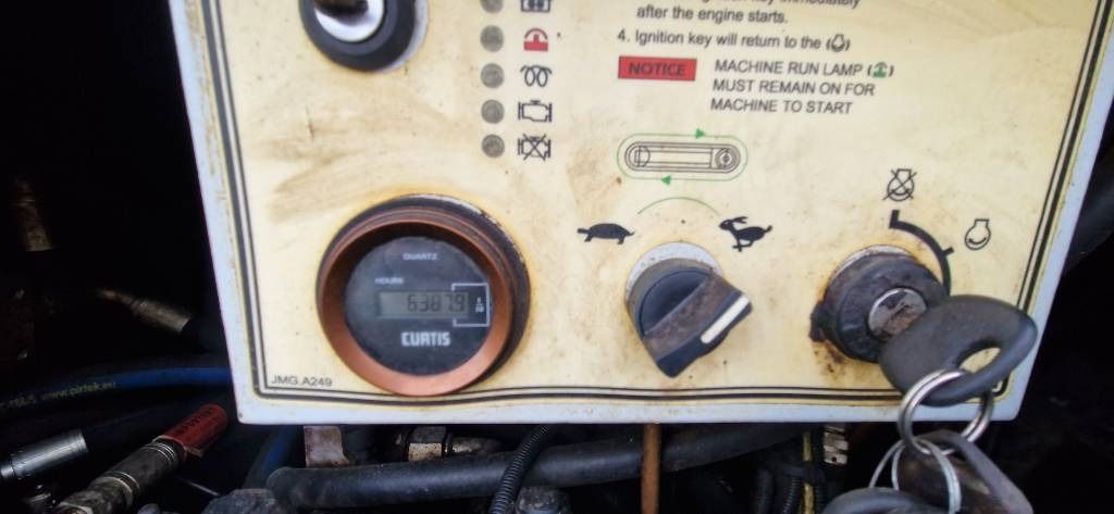 Cribadora PowerScreen Chieftain 1700: foto 13 Cribadora PowerScreen Chieftain 1700: foto 13