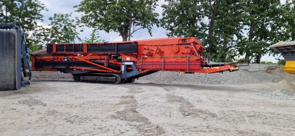Cribadora Sandvik QA 450: foto 22