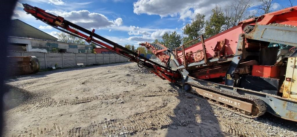 Cribadora Sandvik QE 241: foto 15 Cribadora Sandvik QE 241: foto 15