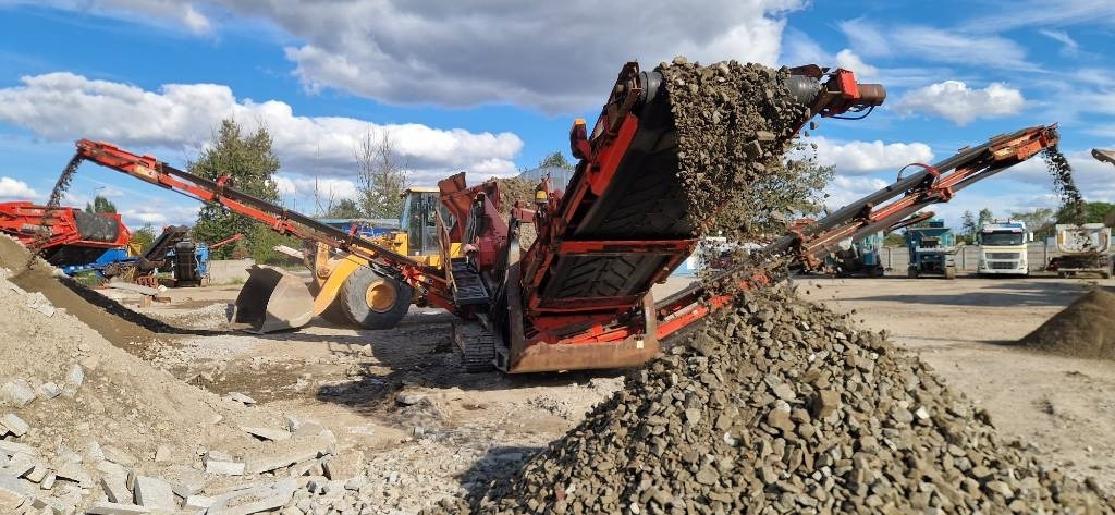 Cribadora Sandvik QE 241: foto 17 Cribadora Sandvik QE 241: foto 17