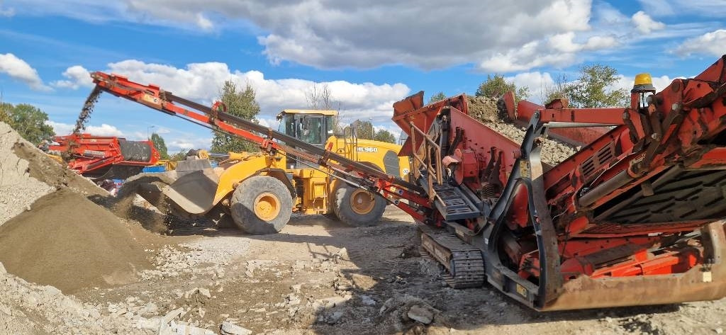 Cribadora Sandvik QE 241: foto 18 Cribadora Sandvik QE 241: foto 18