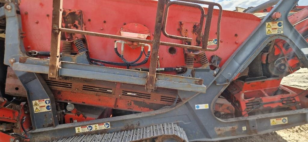 Cribadora Sandvik QE 241: foto 13 Cribadora Sandvik QE 241: foto 13